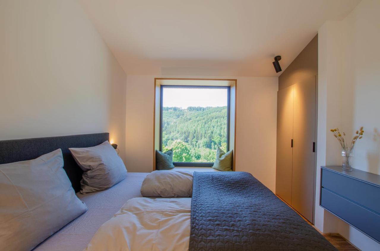 Sauerland Lodge - Haus Juliana Winterberg Buitenkant foto