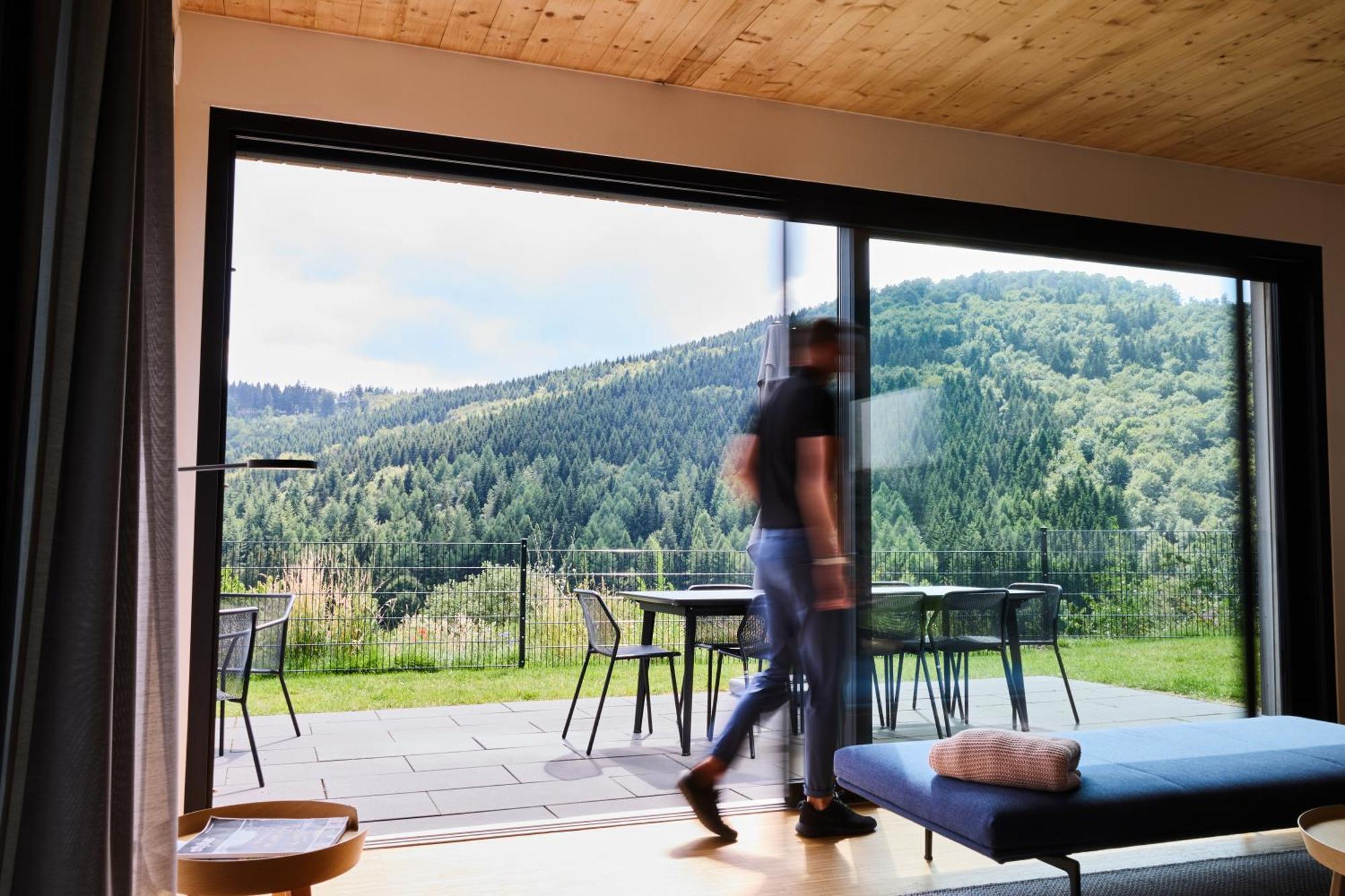 Sauerland Lodge - Haus Juliana Winterberg Buitenkant foto