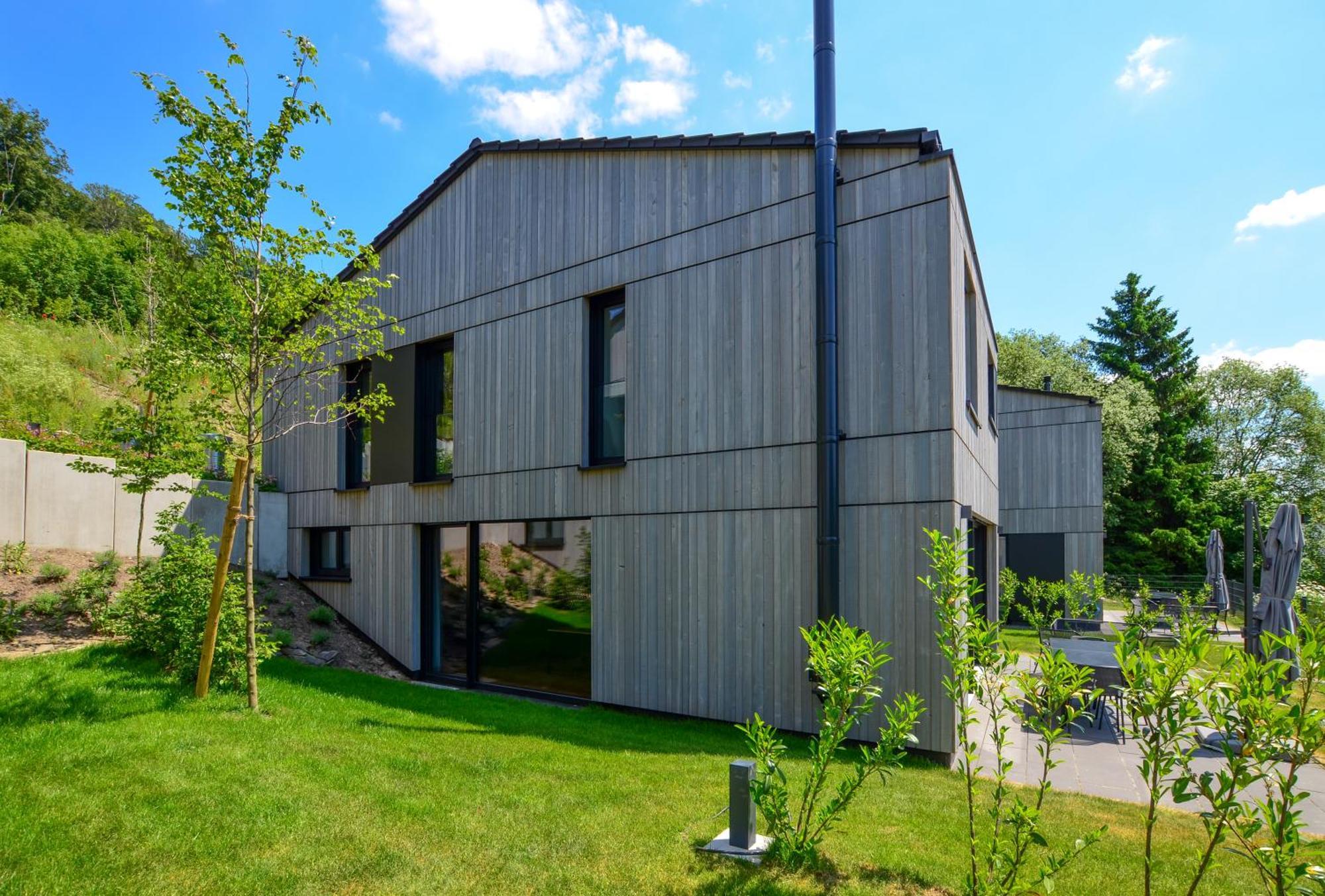 Sauerland Lodge - Haus Juliana Winterberg Buitenkant foto